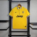 Juventus Third Away 2013-14 Retro Edition
