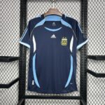 Argentina Home 2006-07 Retro Edition