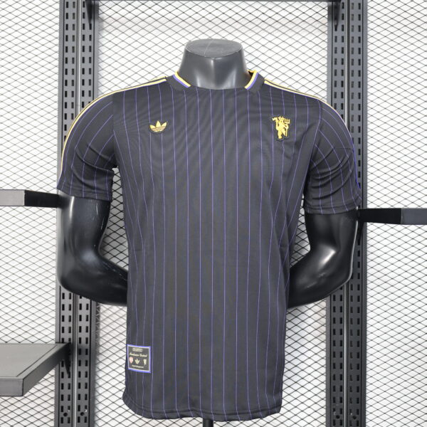 Manchester United Terrace Icons 2025-26 Player Edition