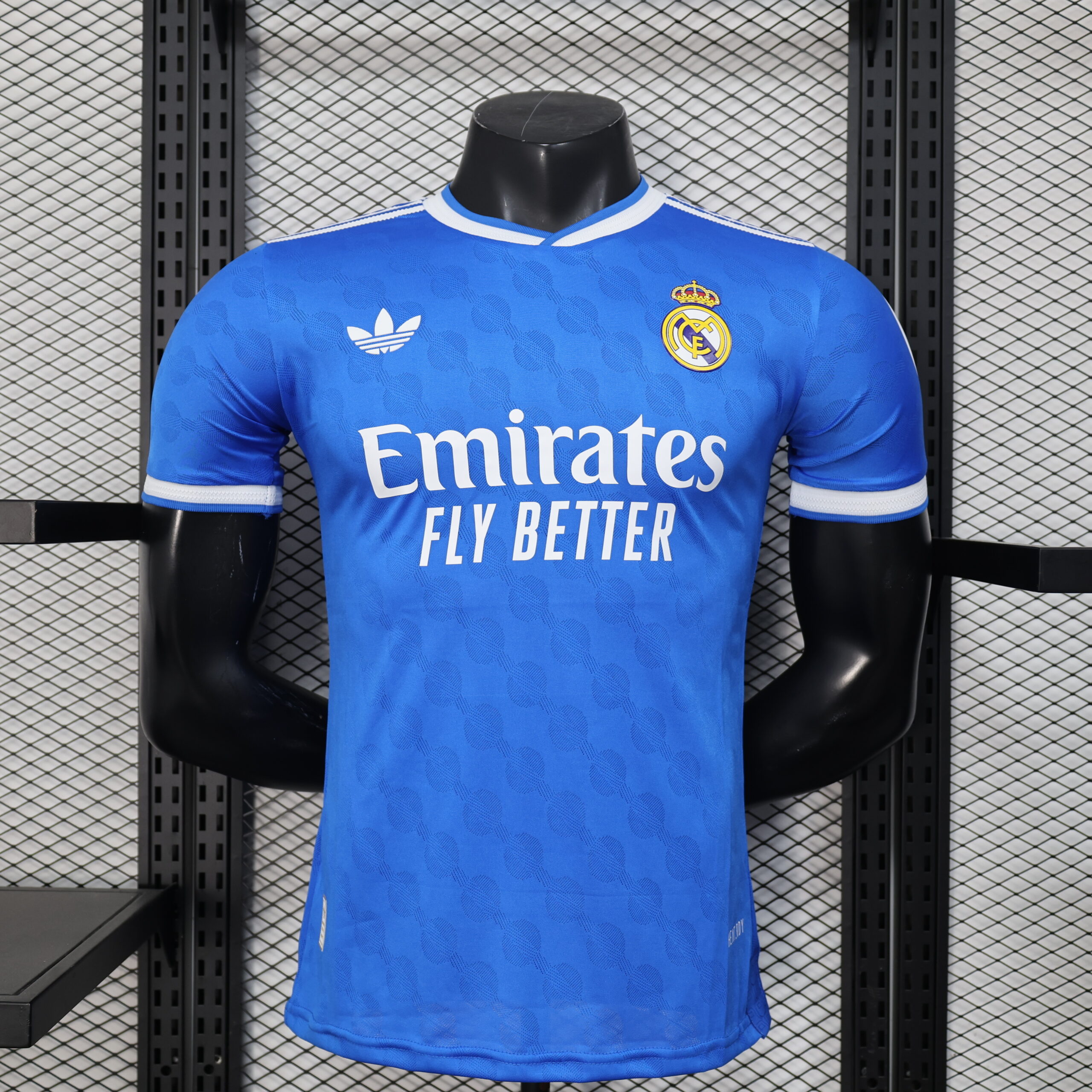 329d6d5f Real Madrid Third Away 2025-26 Player Edition - Image 1