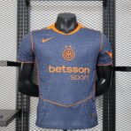 Inter Milan Third Away 2025-26 Player Edition
