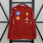 Ferrari Hoodie 2025 F1 Edition