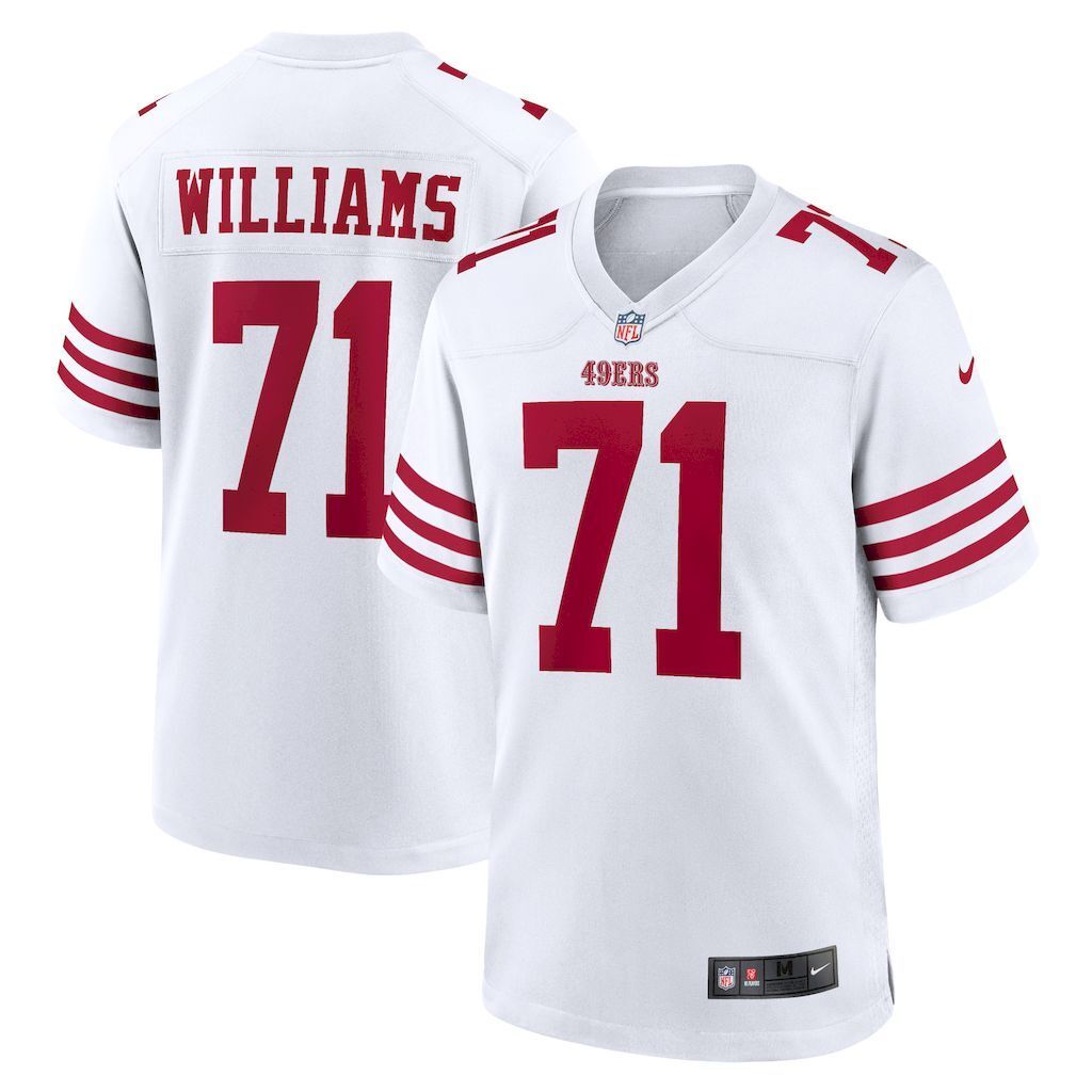 5371dcf7 San Francisco - WILLIAMS - NFL Edition - Image 1