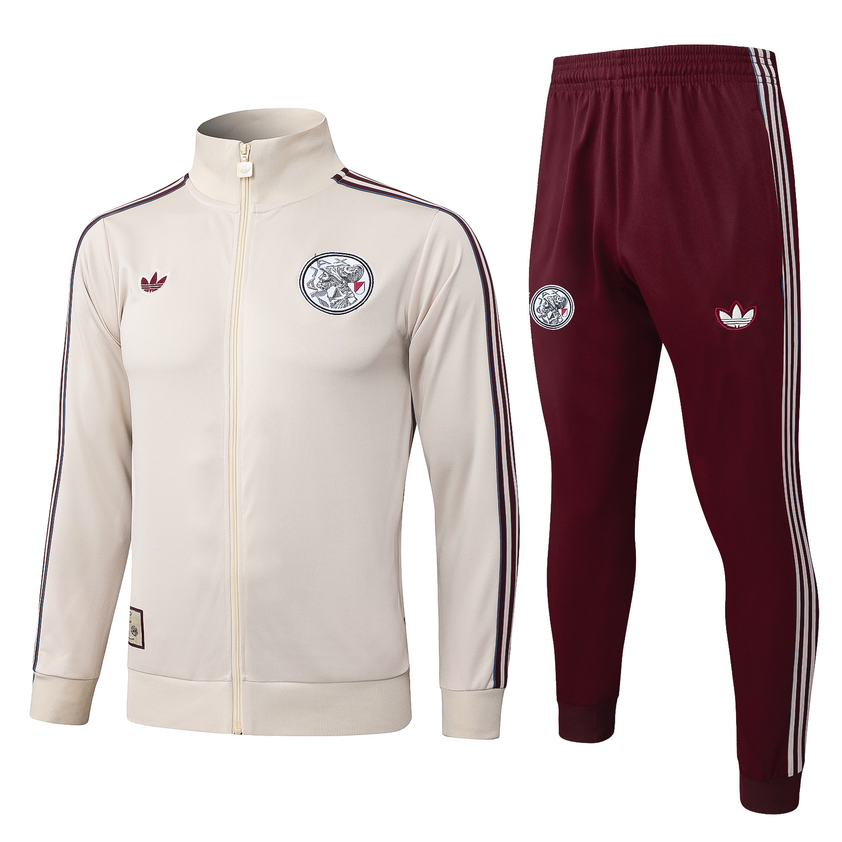 5bbcaa98 Ajax Jacket 2025-26 Training Suit - Image 1