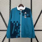 Real Madrid Football Jacket