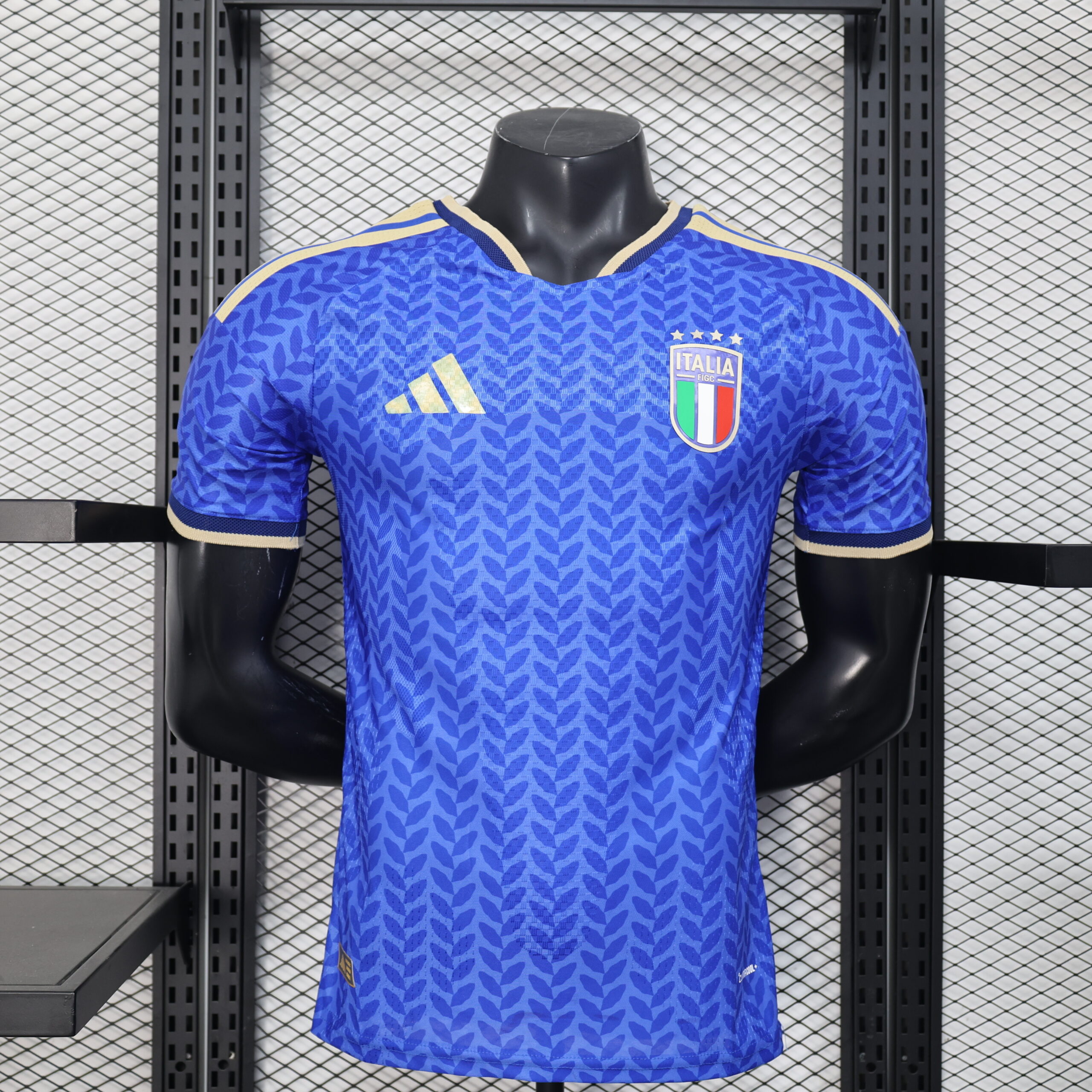 607e7b45 Italy Home World Cup 2026 Player Edition - Image 1