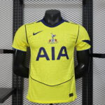 Tottenham Third Away 2025-26 Player Edition