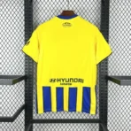 ⁦Real Oviedo Away 2025-26 Fan Edition⁩ - الصورة ⁦2⁩