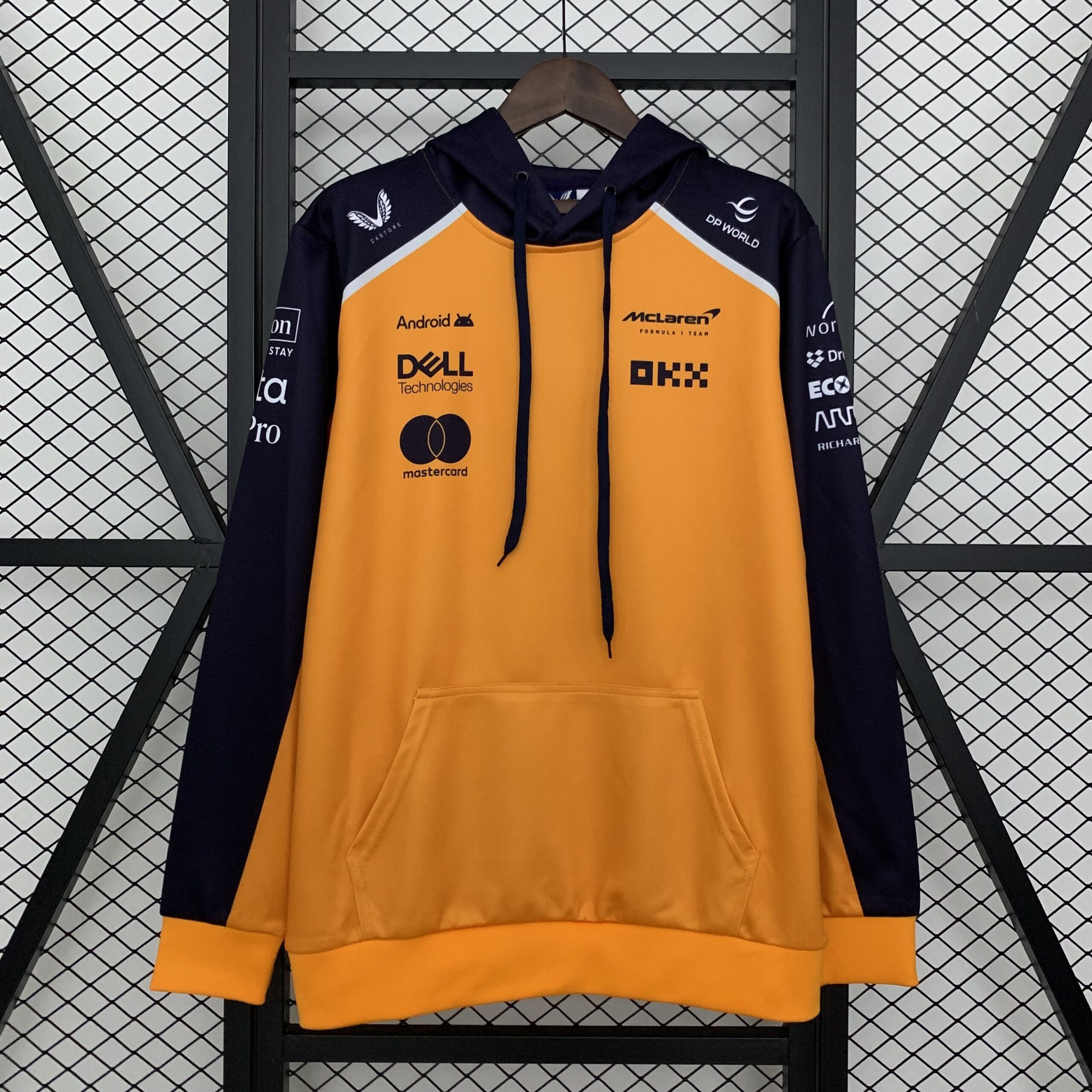 7378a5da McLaren Hoodie 2025 F1 Edition - Image 1