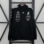Mercedes Hoodie 2025 F1 Edition