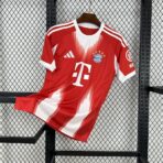 Bayern Munchen Home 2025-26 Fan Edition