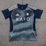 Al-Nassr Away 2025-26 Fan Edition
