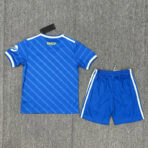 Real Madrid Third Away 2025-26 Kids Suit - Image 2