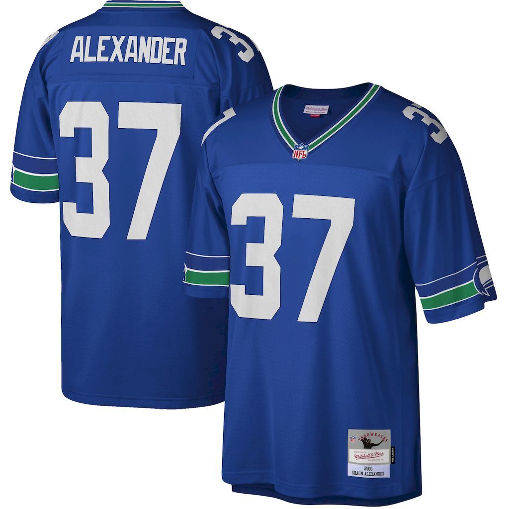 8c8fa903 Seattle Seahawks - ALEXANDER - NFL Edition - الصورة 1