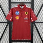 Ferrari Polo Scuderia 2025 F1 Edition