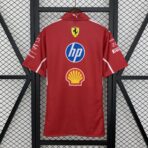 Ferrari Polo Scuderia 2025 F1 Edition - Image 2