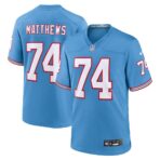 Titans - MATTHEWS - NFL Edition