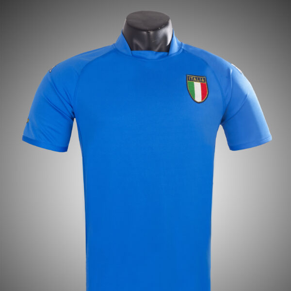 Italy Home 2002-03 Retro Edition