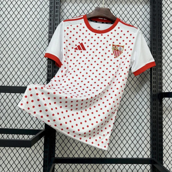 Sevilla Training Wear 2025-26 Fan Edition