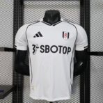 Fulham Home 2025-26 Player Edition