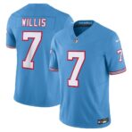 Titans - WILLIS - NFL Edition