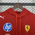 Ferrari Hoodie 2025 F1 Edition - Image 3