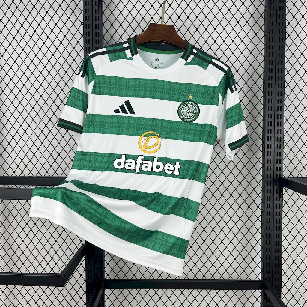 a98b48b7 Celtic Home 2025-26 Fan Edition - الصورة 1