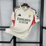 Benfica Third Away 2025-26 Fan Edition