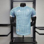 Juventus Away 2025-26 Player Edition