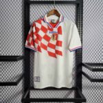 Croatia Home 1998-99 Retro Edition
