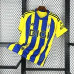 Real Oviedo Away 2025-26 Fan Edition