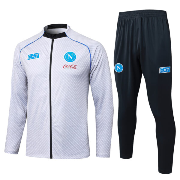 Napoli Jacket 2025-26 Training Suit