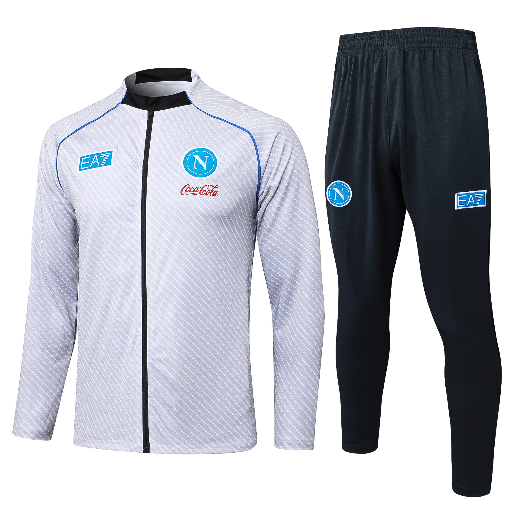 cee05217 Napoli Jacket 2025-26 Training Suit - Image 1