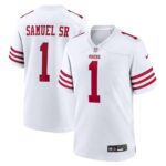 San Francisco - SAMUEL SR - NFL Edition