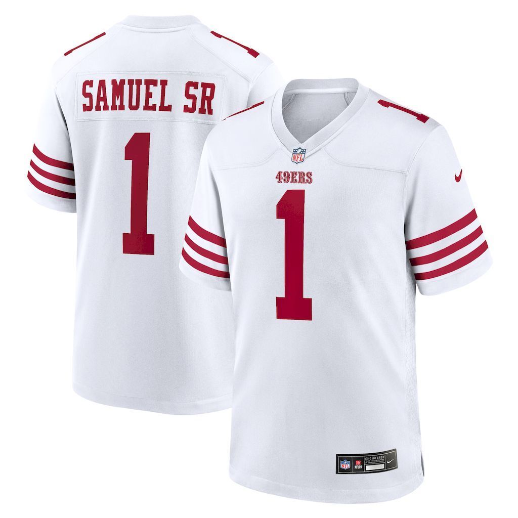 d07b8826 San Francisco - SAMUEL SR - NFL Edition - الصورة 1