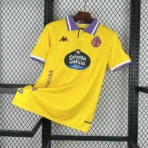 Real Valladolid Third Away 2025-26 Fan Edition