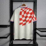 Croatia Home 1998-99 Retro Edition - Image 2