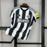 Newcastle United Home 2025-26 Fan Edition