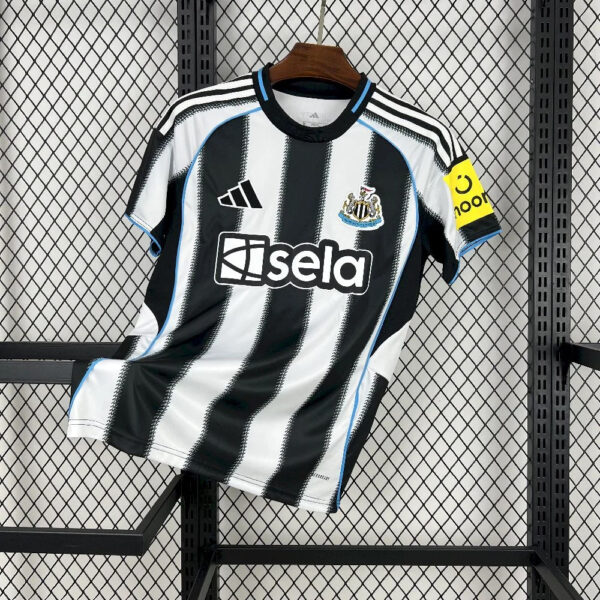 Newcastle United Home 2025-26 Fan Edition