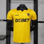 Wolverhampton Home 2025-26 Player Edition