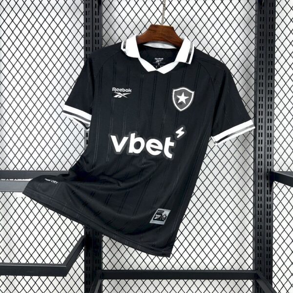 Botafogo Away 2025-26 Fan Edition