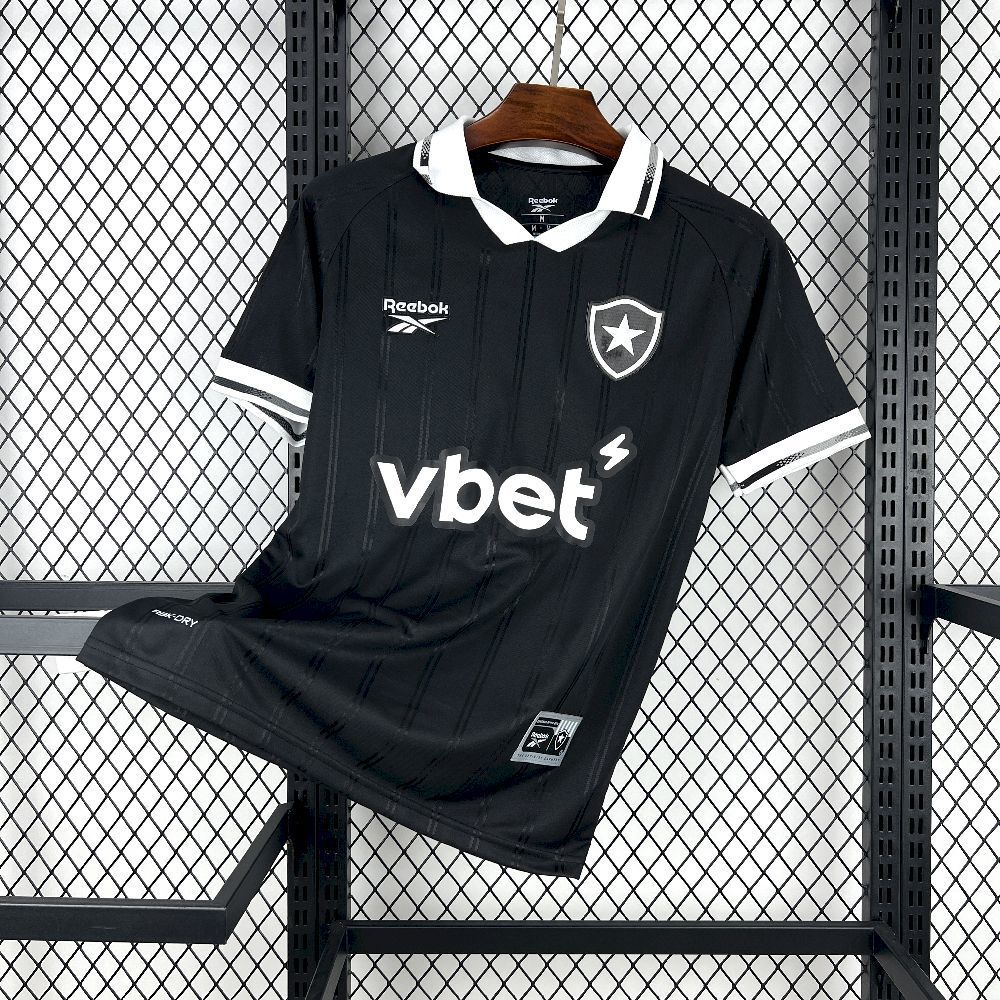 e4f040ea Botafogo Away 2025-26 Fan Edition - Image 1