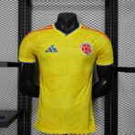 Colombia Home World Cup 2026 Player Edition