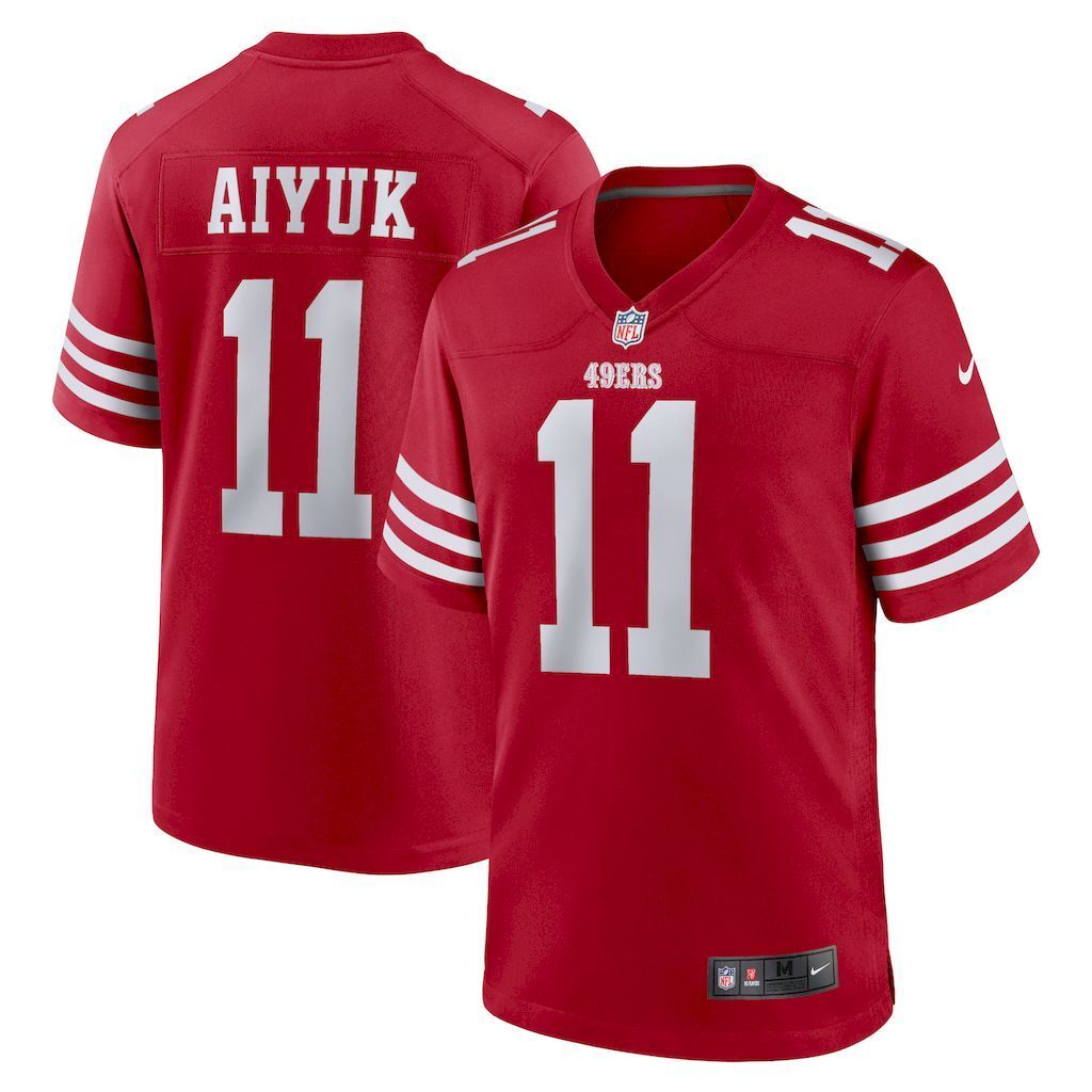 fbf40f39 San Francisco - AIYUK - NFL Edition - الصورة 1