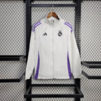 Real Madrid Football Jacket
