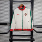 Portugal Football Jacket