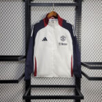 Manchester United Football Jacket