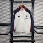 Manchester United Football Jacket