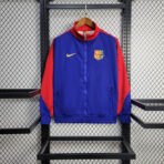 Barcelona Football Jacket