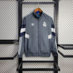 Real Madrid Football Jacket